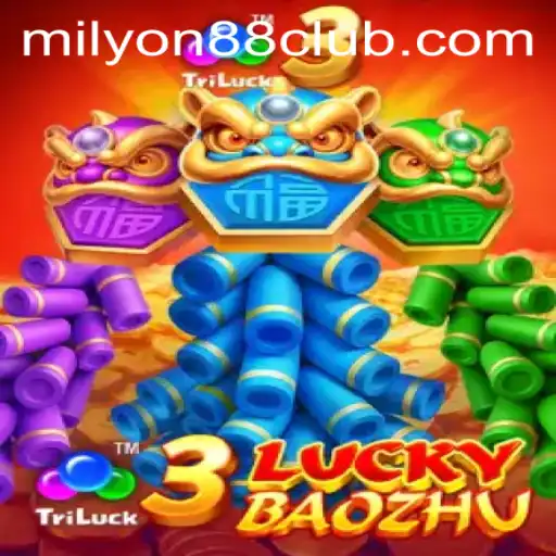 Exploring the Excitement of 3LuckyBaozhu: The Game That Captures the Essence of Milyon88