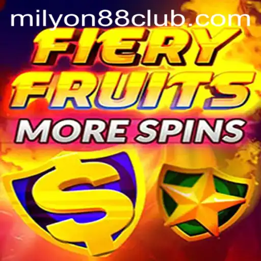 Experience the Sizzling Excitement of FieryFruitsMoreSpins with Milyon88