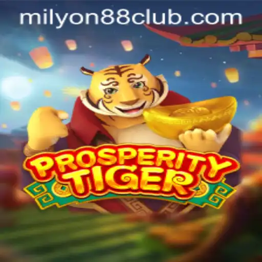 ProsperityTiger: An Immersive Gaming Experience with Milyon88
