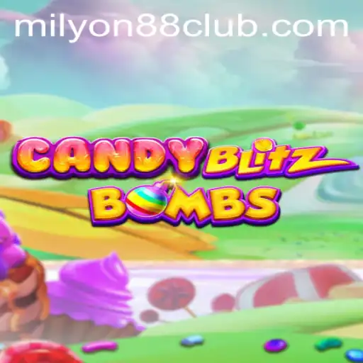 CandyBlitzBombs: The Ultimate Sweet Explosion Adventure