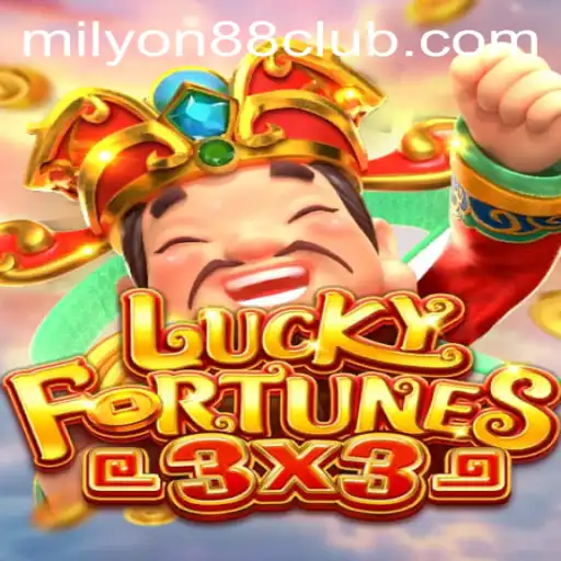 Discover the Excitement of LUCKYFORTUNES3x3: A Milyon88 Adventure