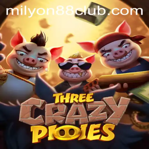 Unraveling the Adventure of ThreeCrazyPiggies on Milyon88