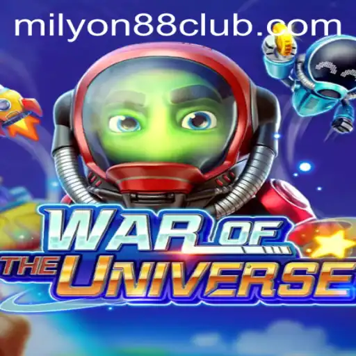 Embark on an Epic Journey with WAROFTHEUNIVERSE and Milyon88